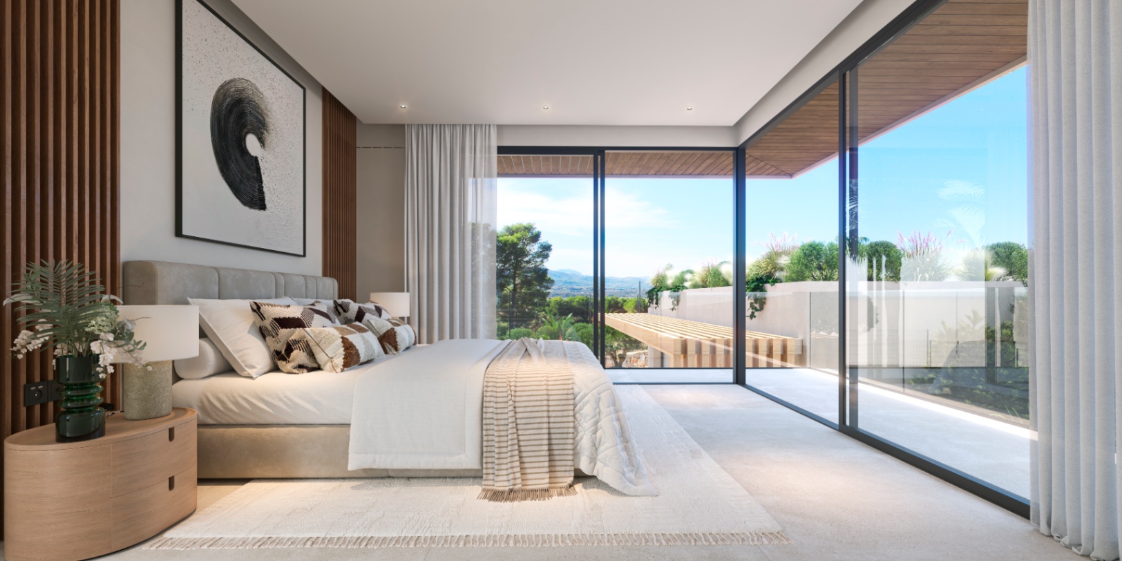 Chalet/Villa en venta en Jávea