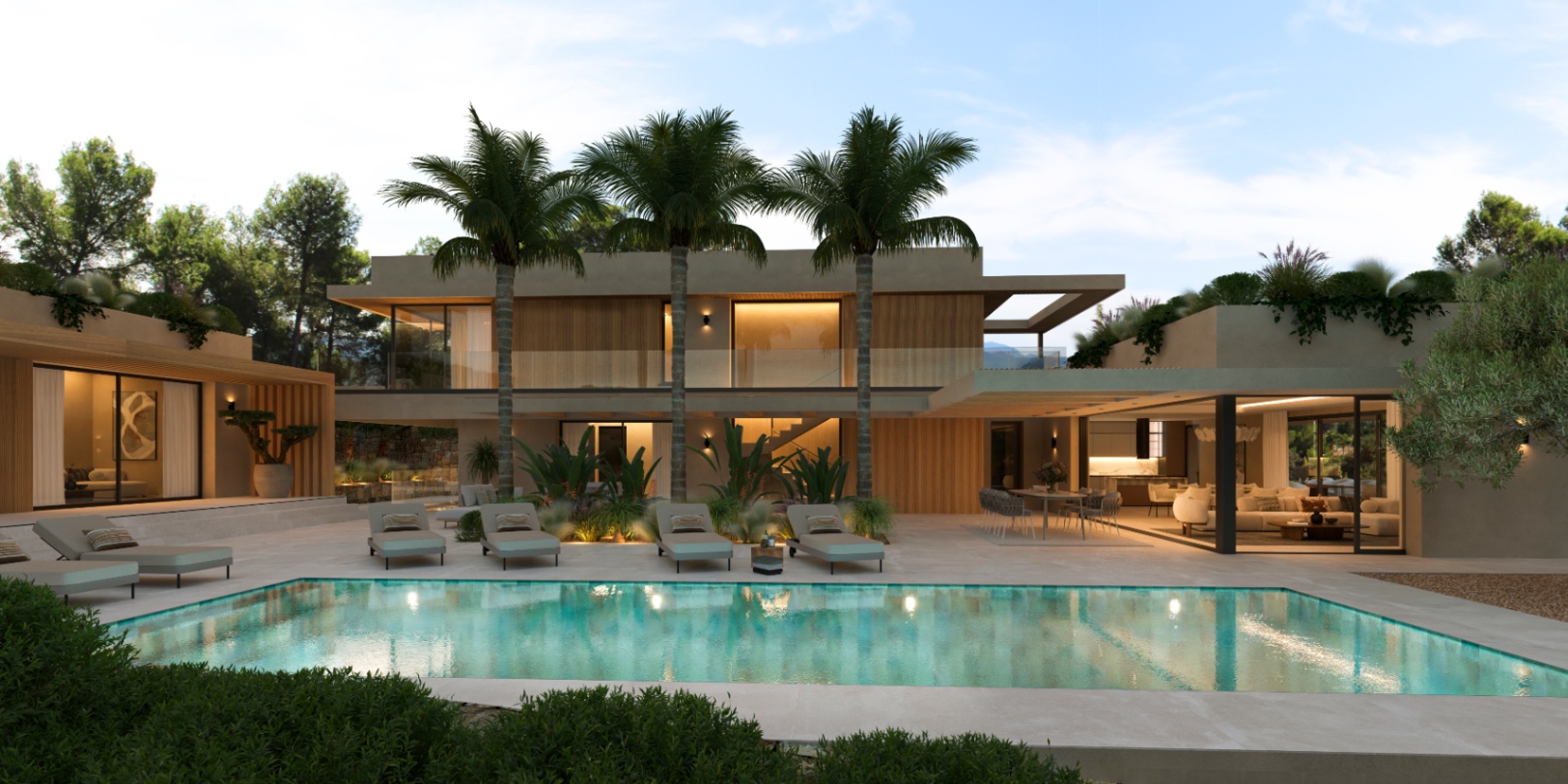Chalet/Villa en venta en Jávea