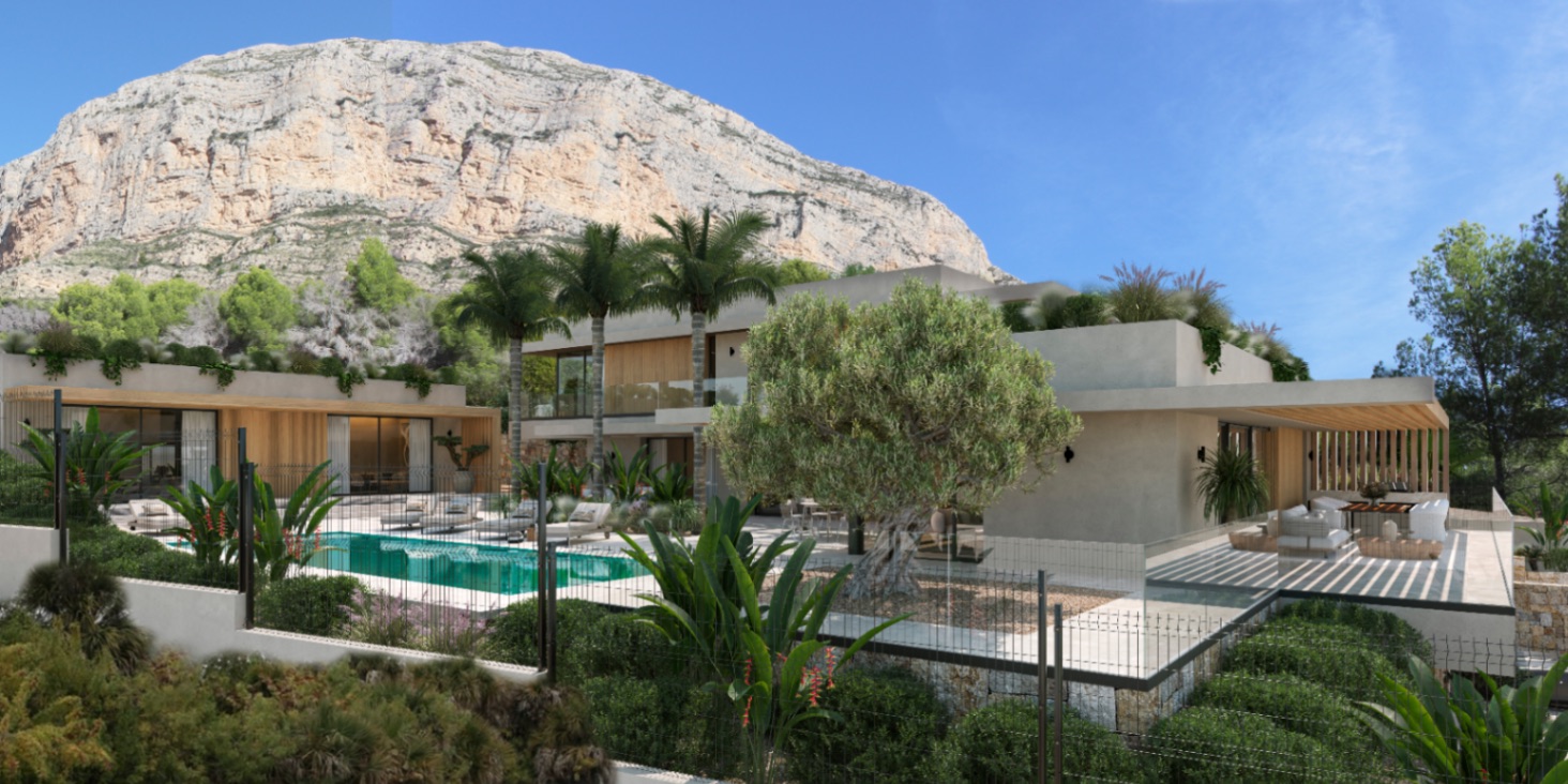 Chalet/Villa en venta en Jávea