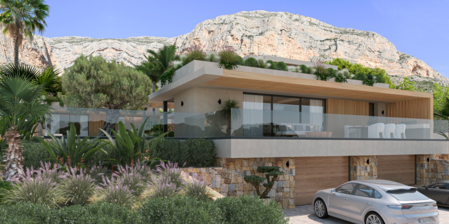 Chalet/Villa en venta en Jávea