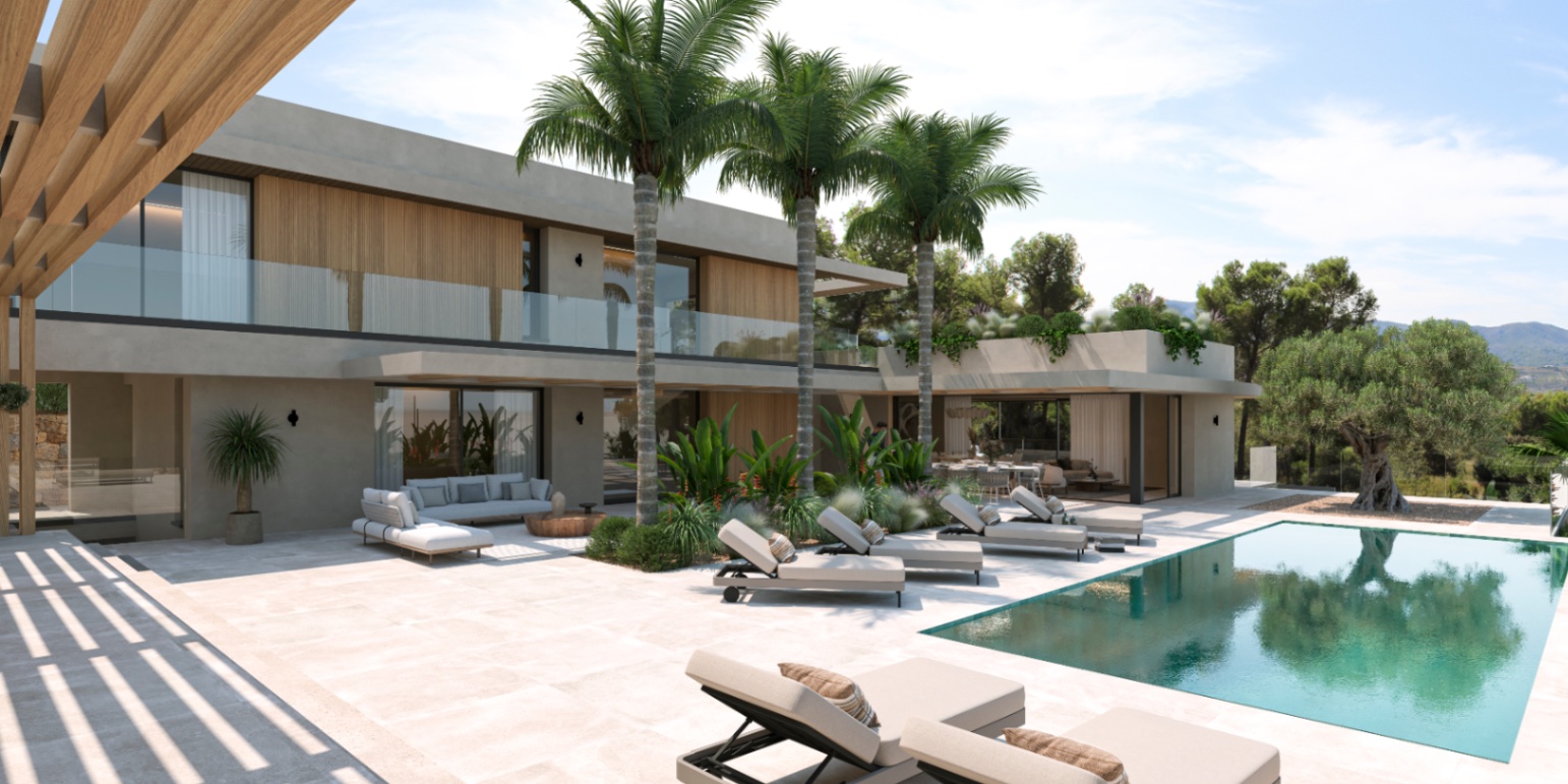 Chalet/Villa en venta en Jávea