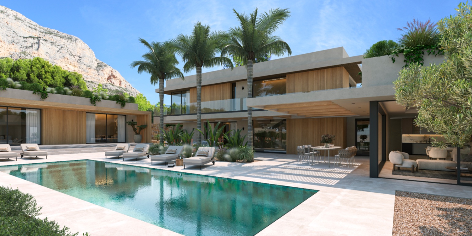 Chalet/Villa en venta en Jávea