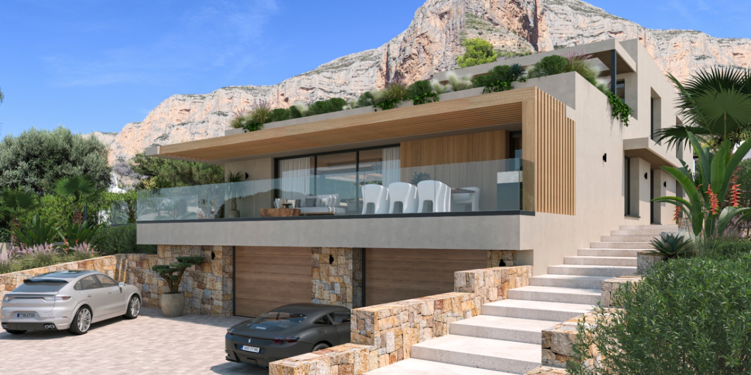 Chalet/Villa en venta en Jávea