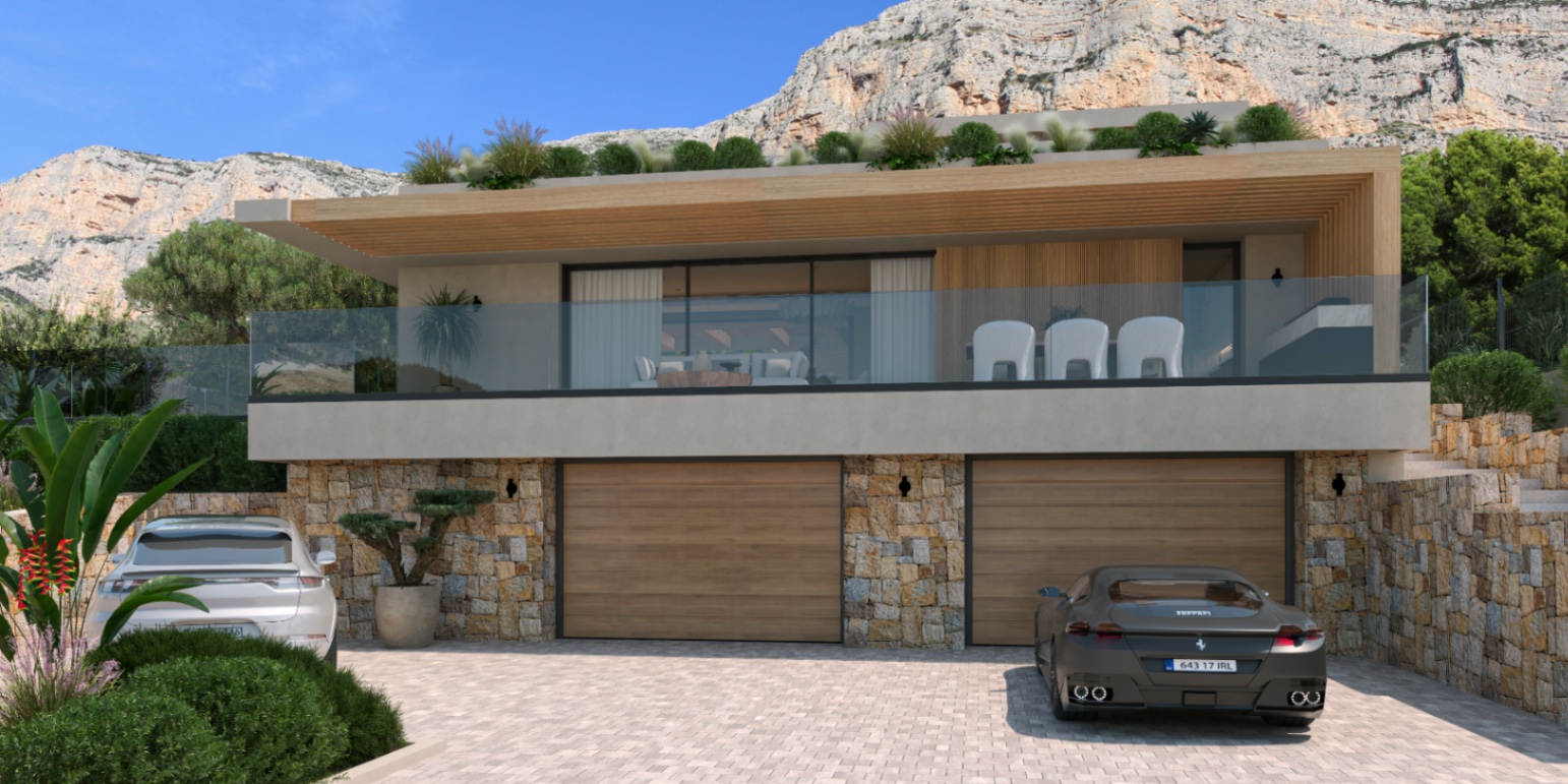 Chalet/Villa en venta en Jávea