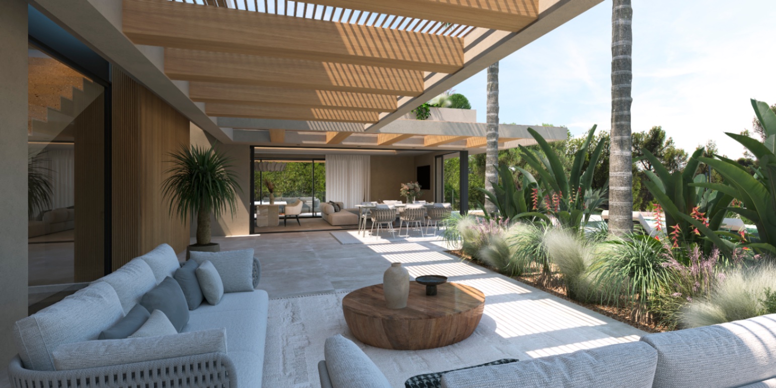 Chalet/Villa en venta en Jávea