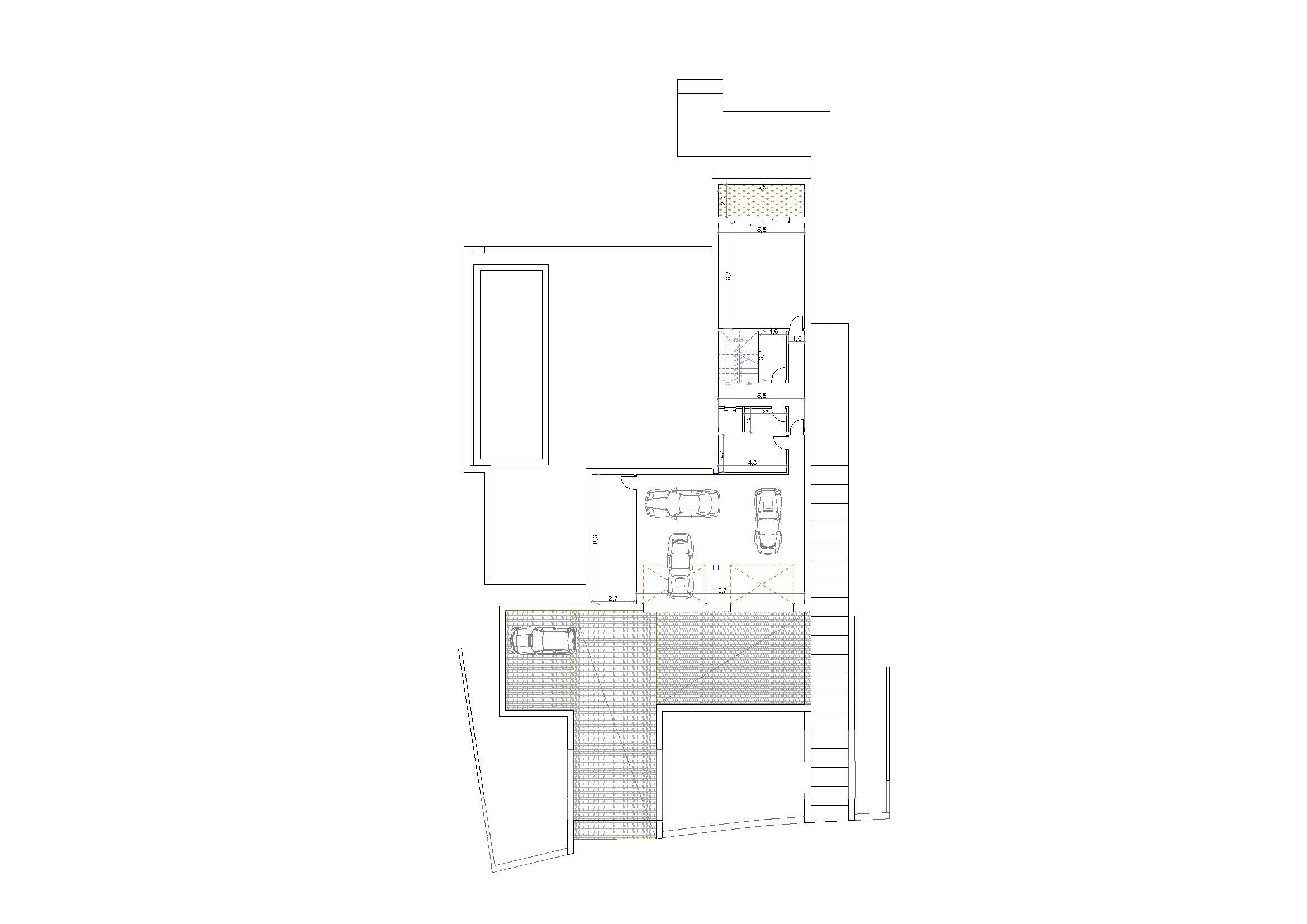 Chalet/Villa en venta en Jávea