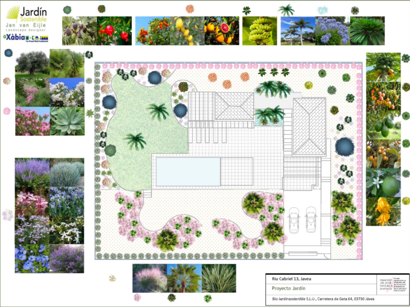 Villa en Jávea – Lista para entrar a vivir en septiembre – incluye jardín totalmente terminado y mobiliario de alta calidad