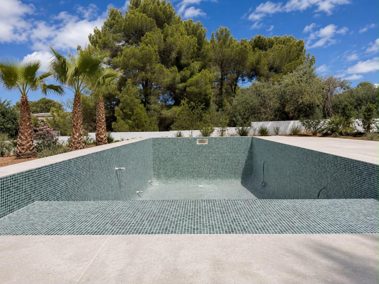 Villa en Jávea – Lista para entrar a vivir en septiembre – incluye jardín totalmente terminado y mobiliario de alta calidad