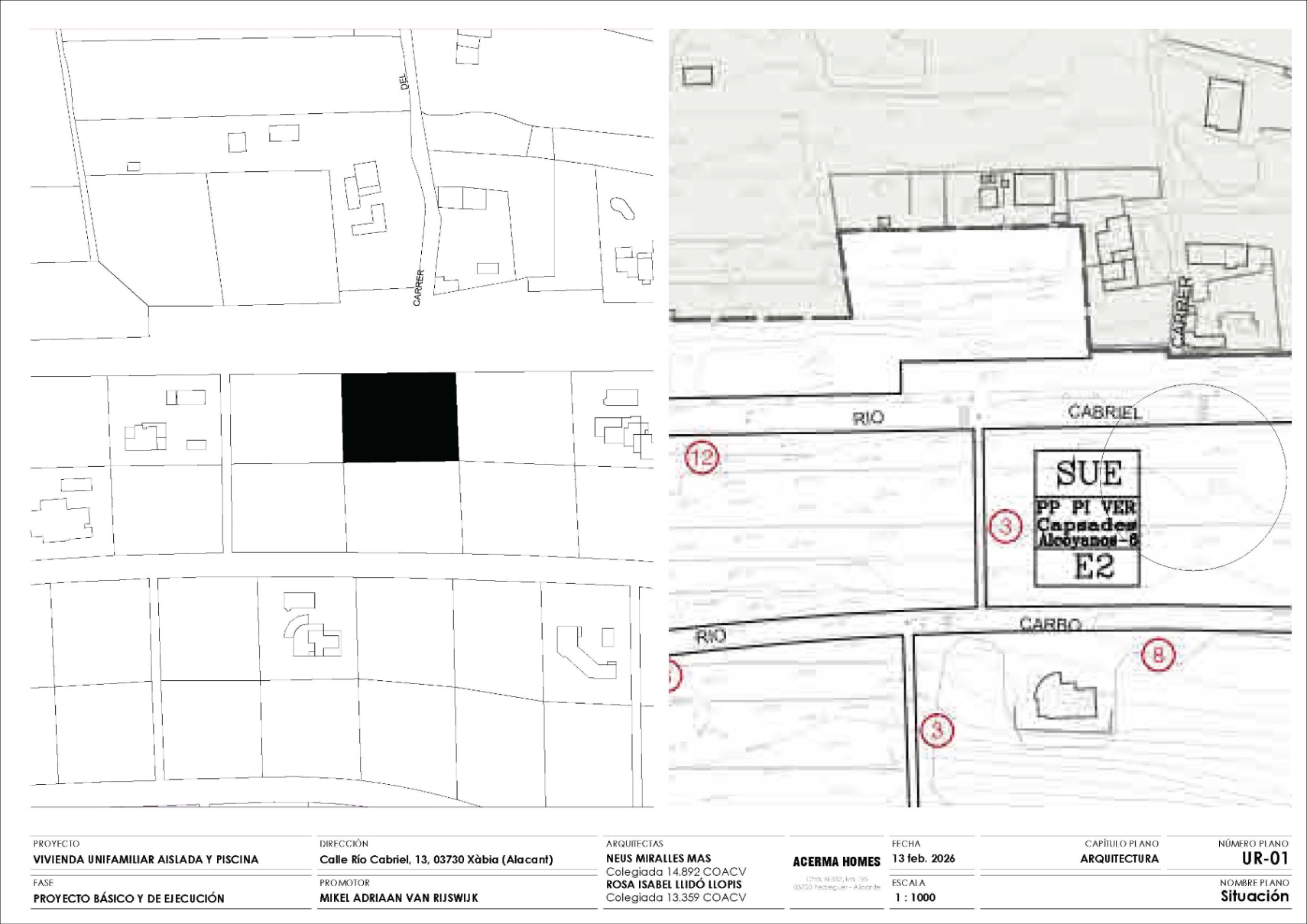 Villa en Jávea – Lista para entrar a vivir en septiembre – incluye jardín totalmente terminado y mobiliario de alta calidad