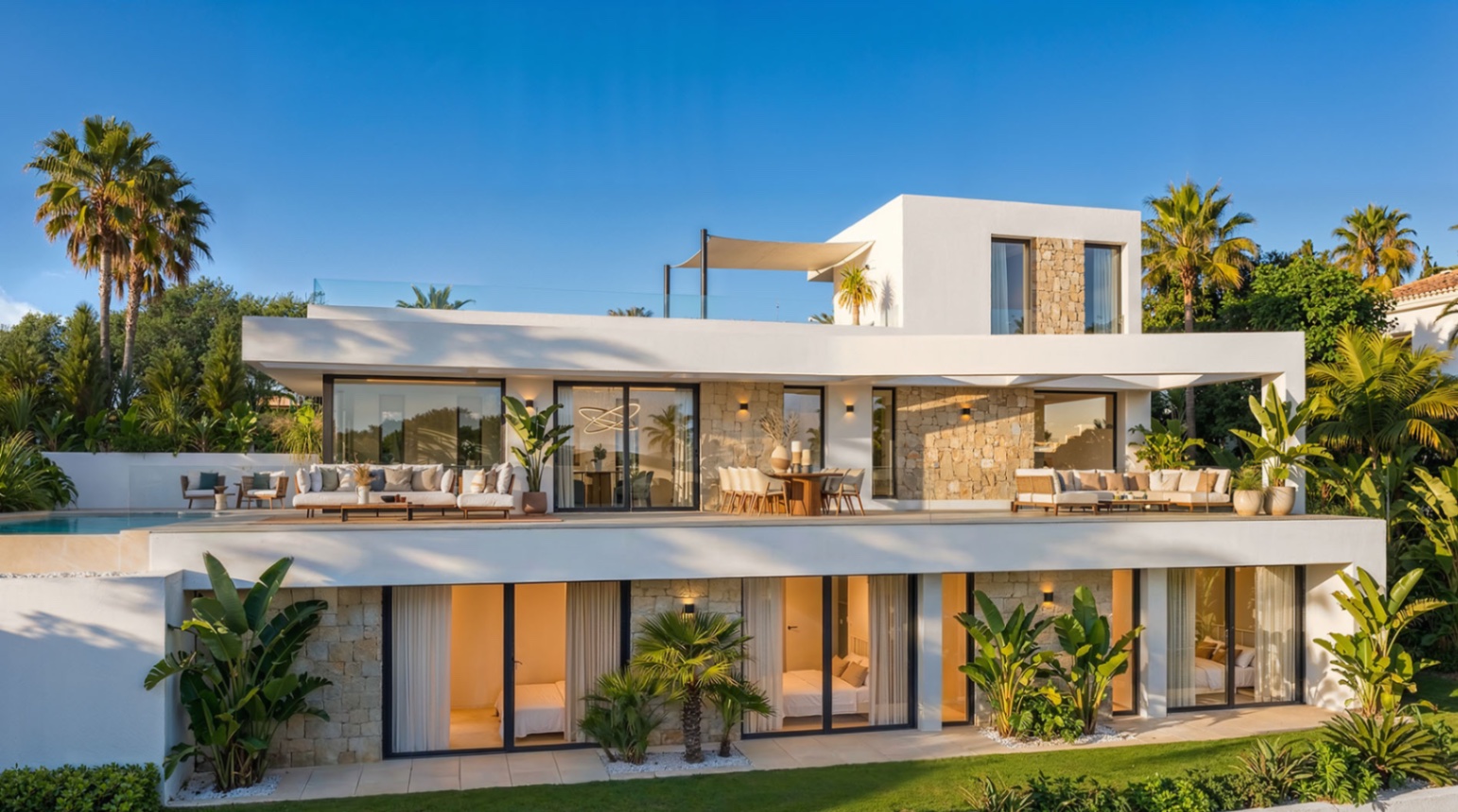 Villa for sale in Calpe