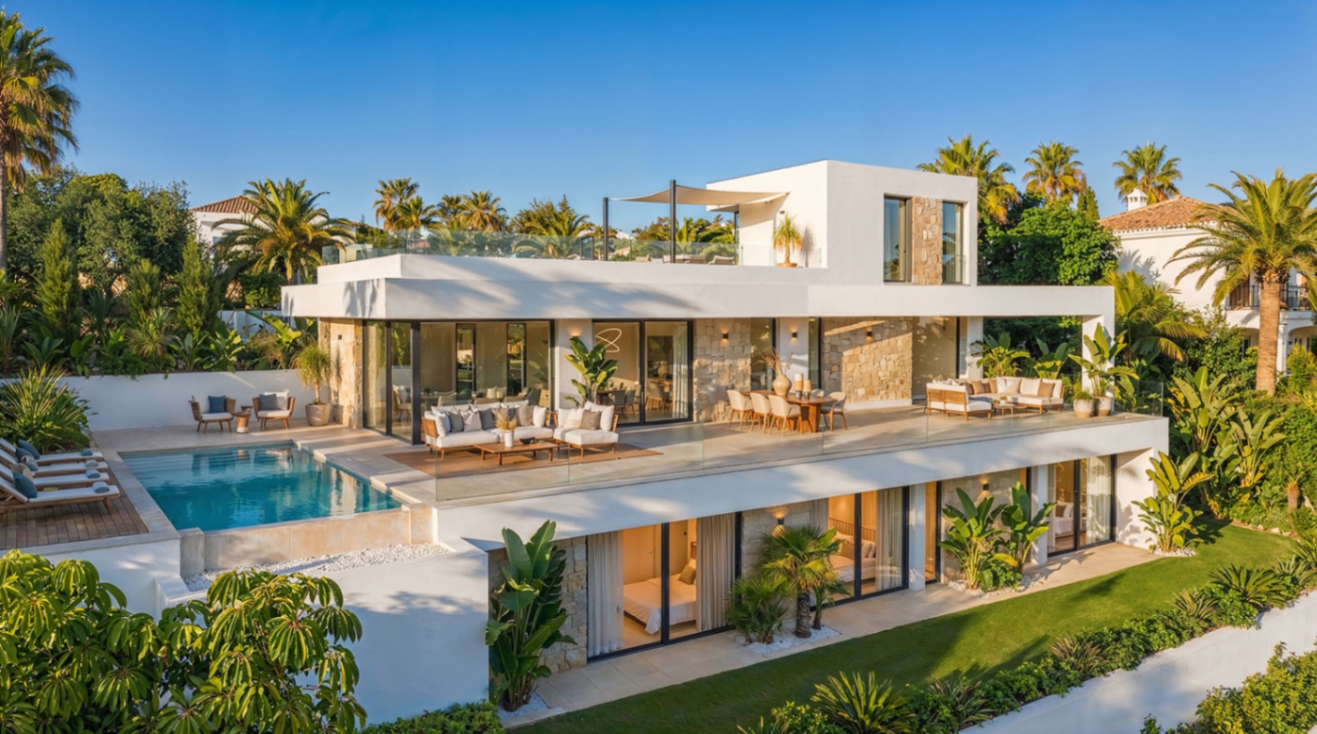 Villa for sale in Calpe