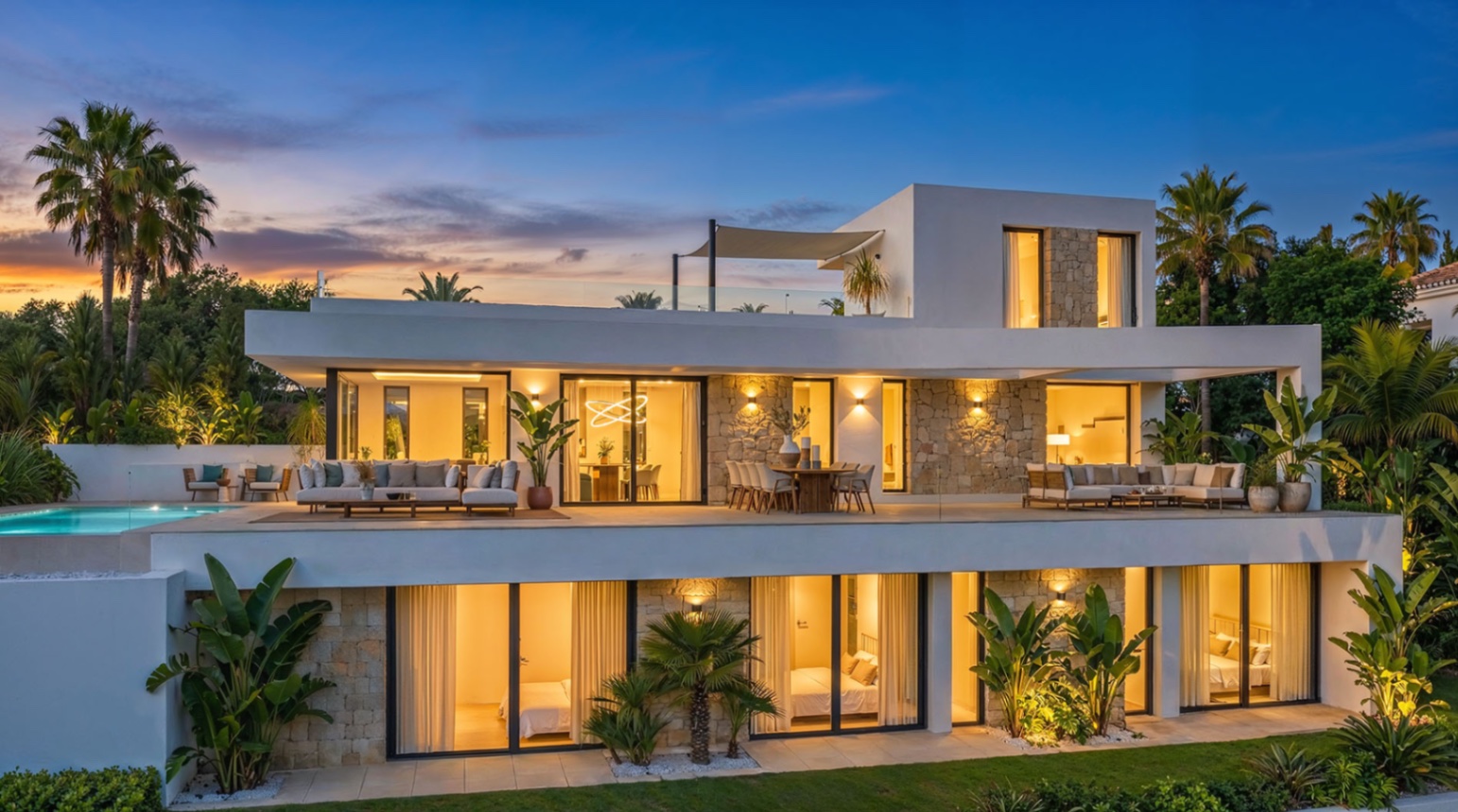 Villa for sale in Calpe
