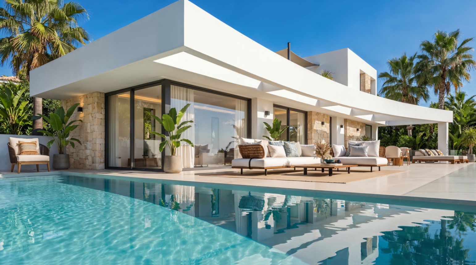 Villa for sale in Calpe