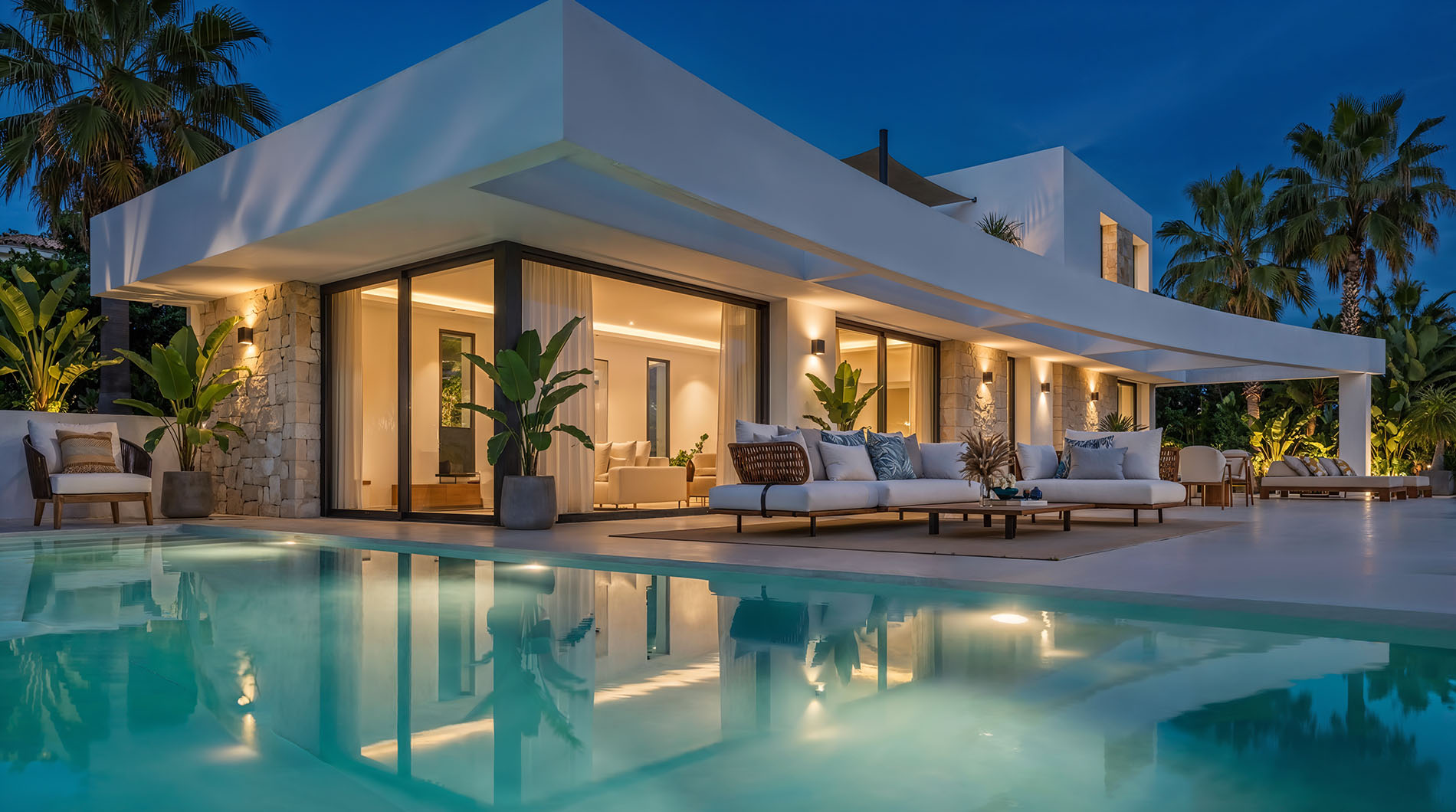 Villa for sale in Calpe
