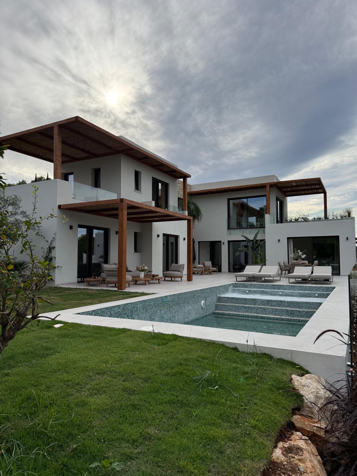Chalet/Villa en venta