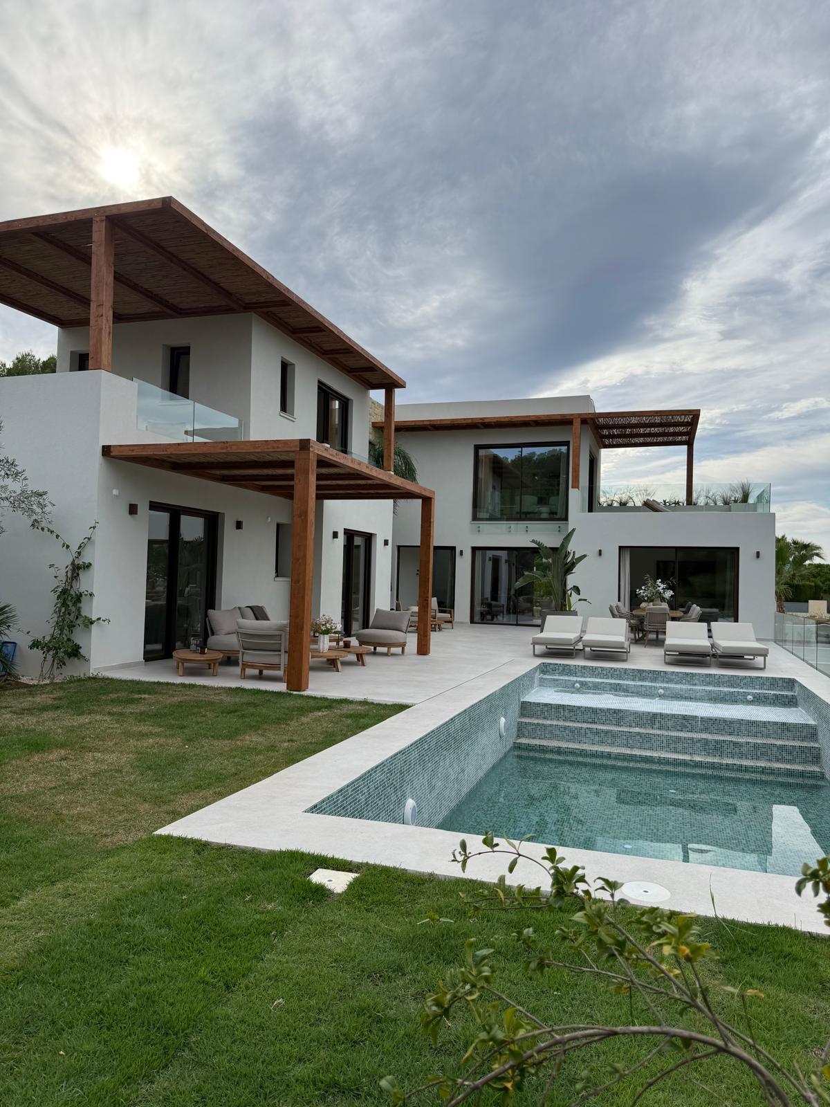 Chalet/Villa en venta