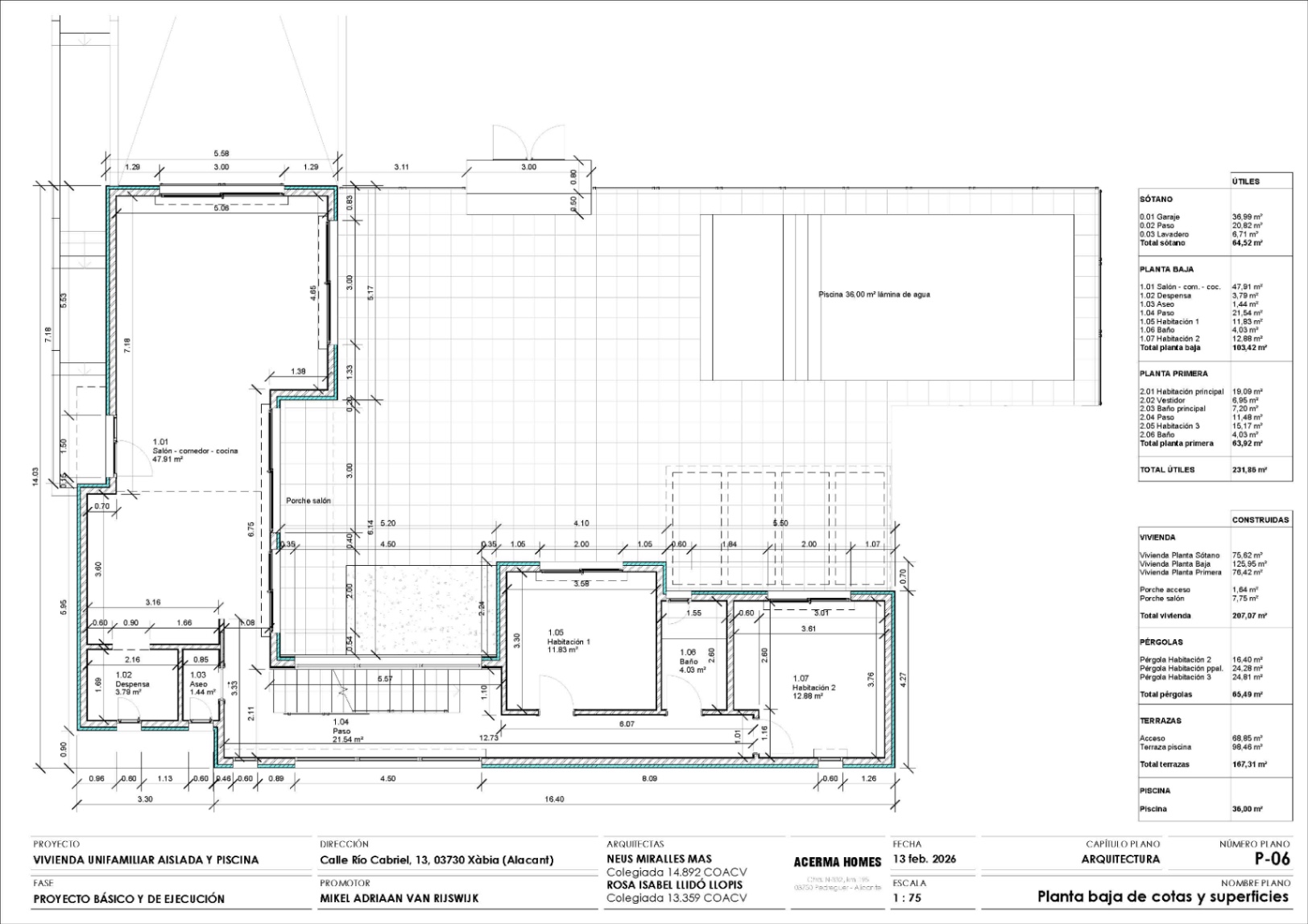 Chalet/Villa en venta